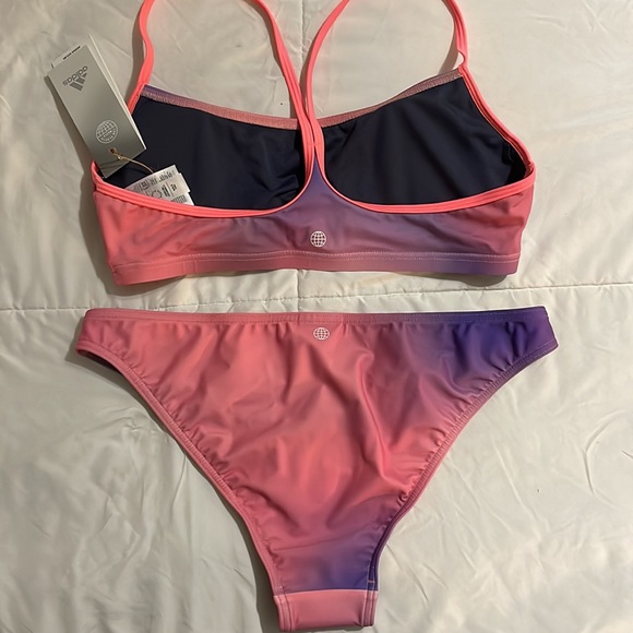 adidas Swim Adidas Two Piece Swimsuit Poshmark